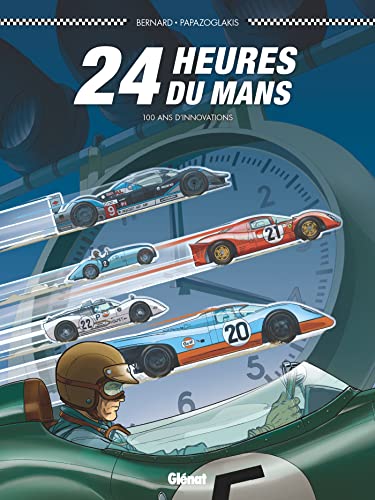 24 HEURES DU MANS : 100 ANS D'INNOVATIONS