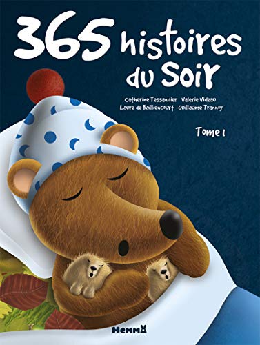 365 HISTOIRES DU SOIR
