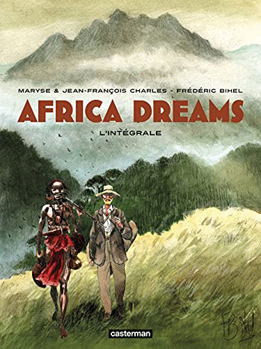 AFRICA DREAMS : L'INTÉGRALE