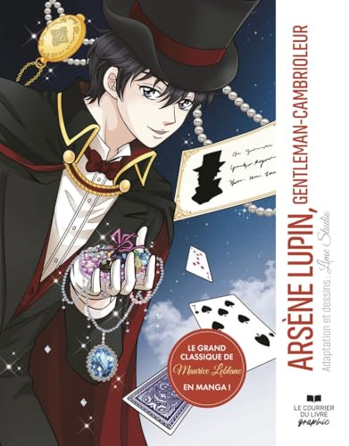 ARSENE LUPIN, GENTLEMAN CAMBRIOLEUR