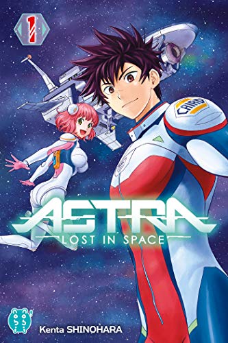 ASTRA  LOST IN SPACE, T 01 : PLANET CAMP