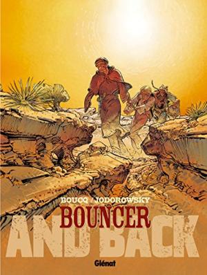 BOUNCER, T 09 : AND BACK