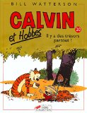 CALVIN ET HOBBES : IL Y A DES TRESORS PARTOUT !