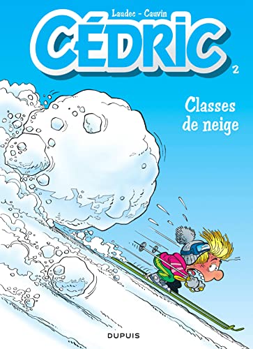 CEDRIC, T 02 : CLASSES DE NEIGE