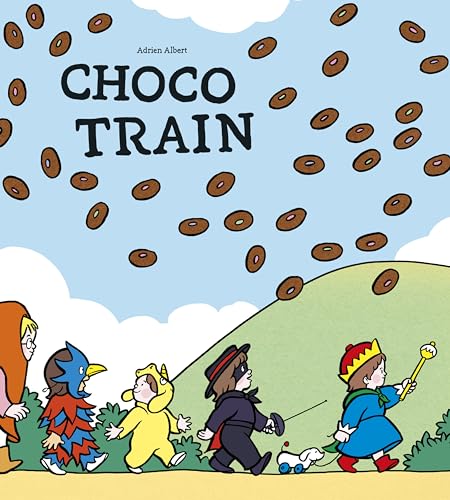 CHOCO TRAIN