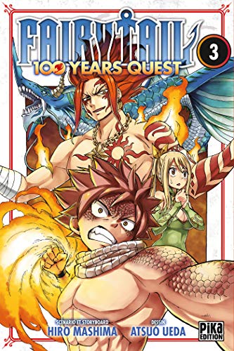 FAIRY TAIL 100 YEARS QUEST, T 03