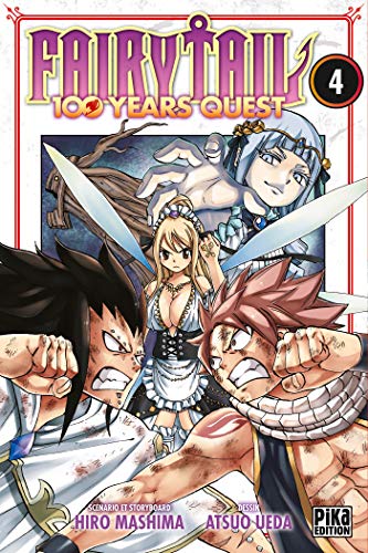 FAIRY TAIL 100 YEARS QUEST, T 04