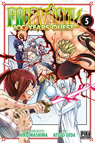 FAIRY TAIL 100 YEARS QUEST, T 05