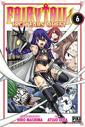 FAIRY TAIL 100 YEARS QUEST, T 06