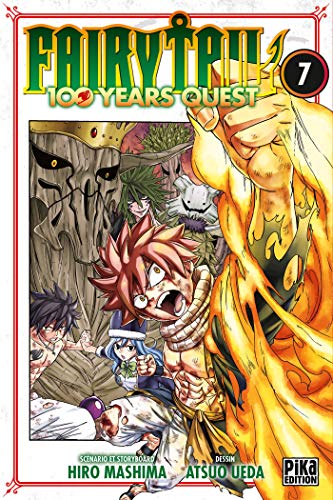 FAIRY TAIL 100 YEARS QUEST, T 07