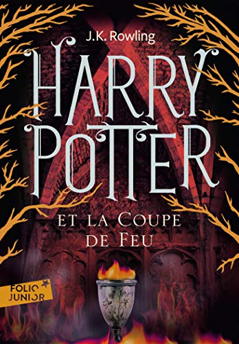 HARRY POTTER, T 04 : HARRY POTTER ET LA COUPE DE FEU