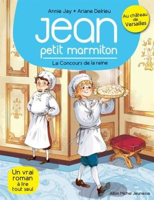 JEAN PETIT MARMITON : LE CONCOURS DE LA REINE