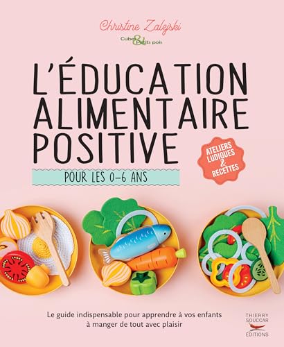 L'ÉDUCATION ALIMENTAIRE POSITIVE : POUR LES 0-6 ANS