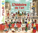 L'HISTOIRE DE L'ART  DE CRO-MAGNON JUSQU'A TOI