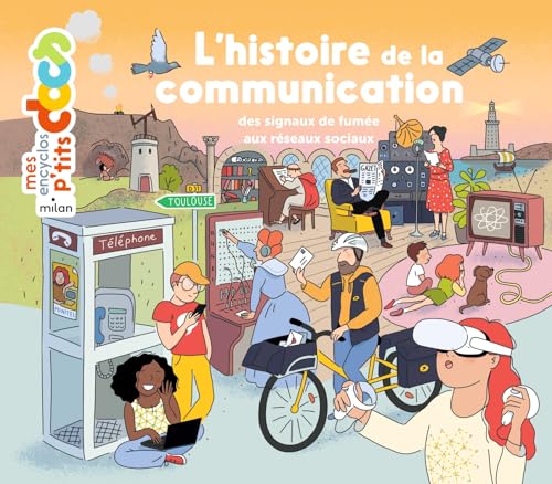 L'HISTOIRE DE LA COMMUNICATION DES SIGNAUX DE FUMEE AUX RESEAUX SOCIAUX