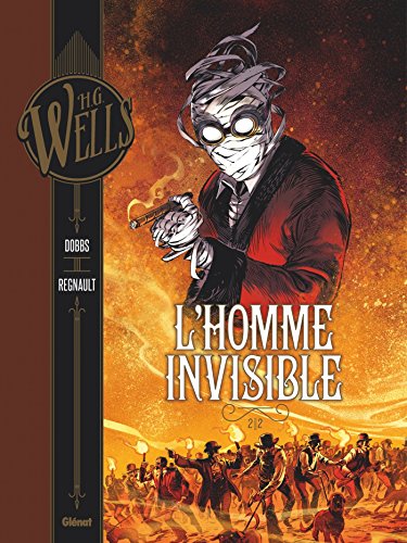 L'HOMME INVISIBLE