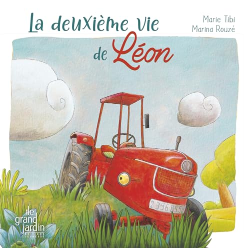 LA DEUXIEME VIE DE LEON