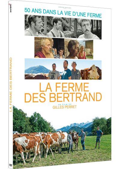 LA FERME DES BERTRAND