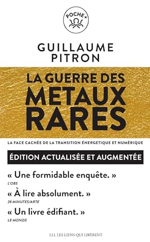 LA GUERRE DES MÉTAUX RARES