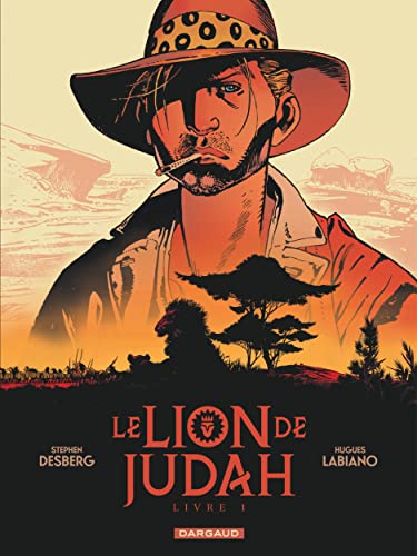 LE LION DE JUDAH, T 01