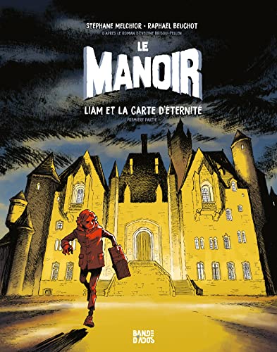 LE MANOIR, T 01 : LIAM ET LA CARTE D'ÉTERNITÉ