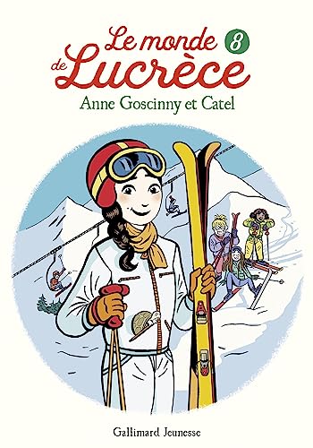 LE MONDE DE LUCRECE, T 08