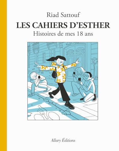 LES CAHIERS D'ESTHER