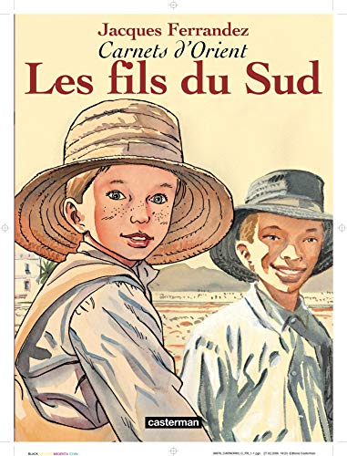 LES CARNETS D'ORIENT, T 03 : FILS DU SUD