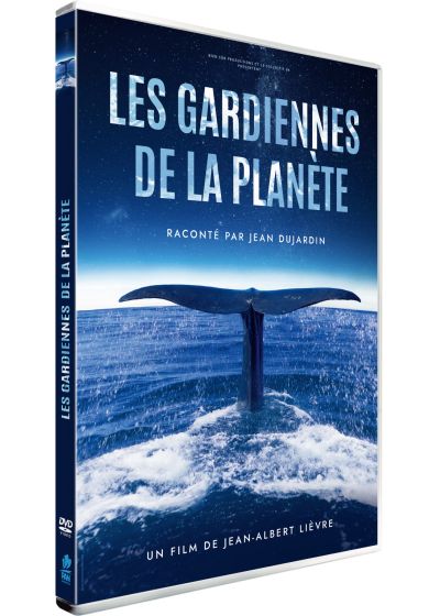 LES GARDIENNES DE LA PLANETE