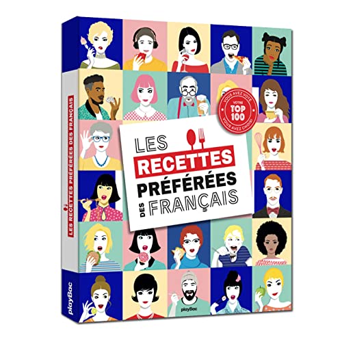 LES RECETTES PRÉFÉRÉES DES FRANÇAIS