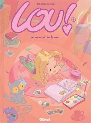 LOU, T 01 : JOURNAL INFIME