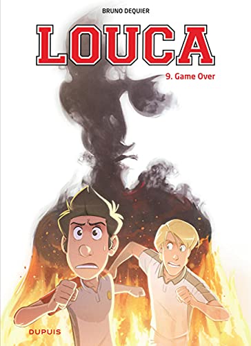 LOUCA, T 09 : GAME OVER