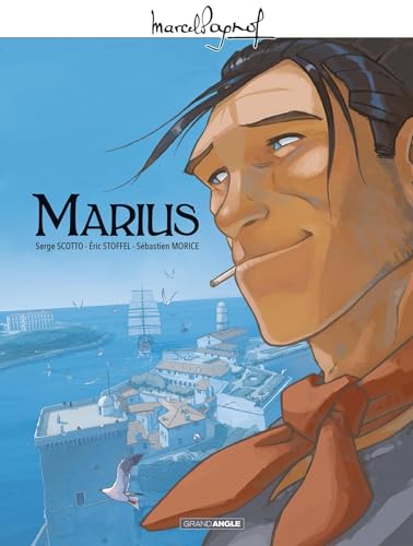 MARCEL PAGNOL : MARIUS