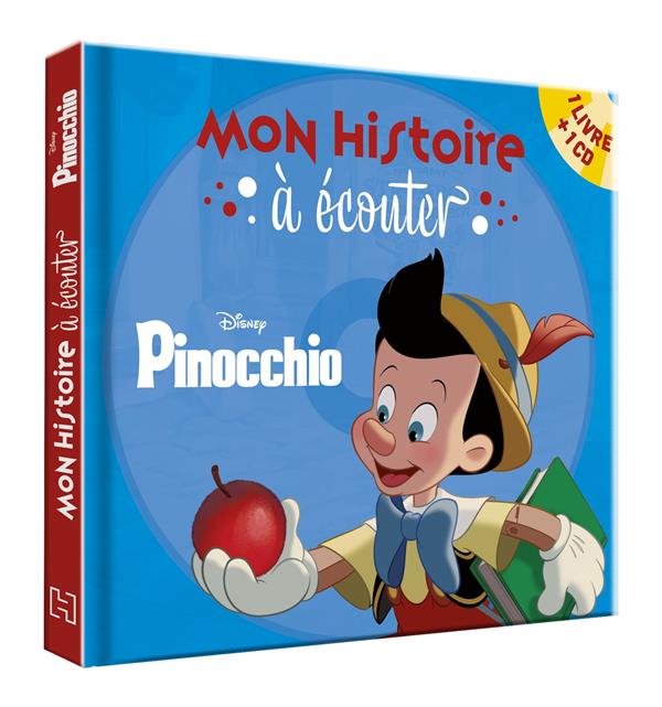 MON HISTOIRE A ECOUTER : PINOCCHIO