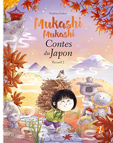 MUKASHI MUKASHI, T 02 : CONTES DU JAPON