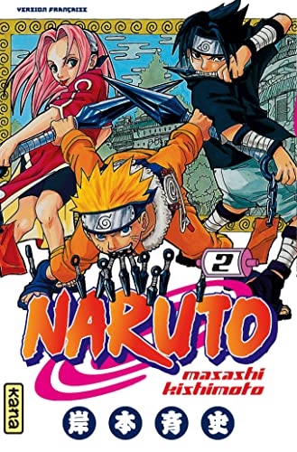 NARUTO, T 02