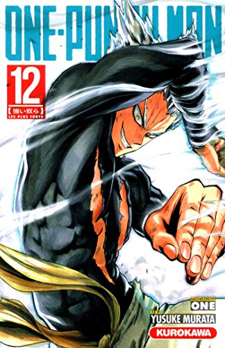 ONE PUNCH MAN, T 12 : LES PLUS FORTS