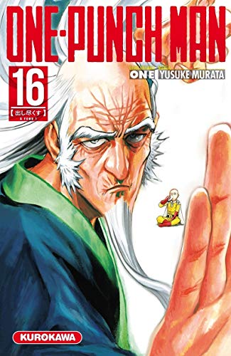 ONE PUNCH MAN, T 16 : A FOND !