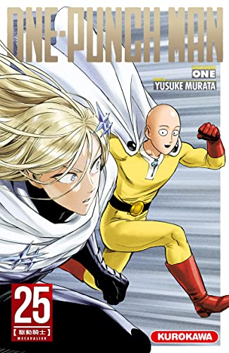 ONE PUNCH MAN, T 25