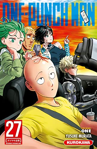 ONE PUNCH MAN, T 27