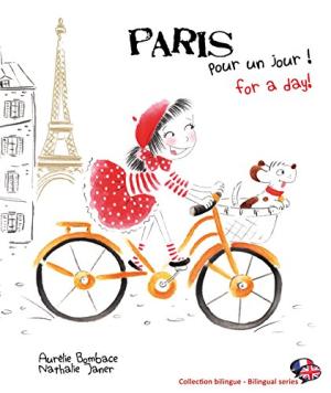 PARIS POUR UN JOUR ! FOR A DAY !