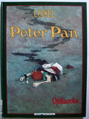 PETER PAN, T02 : OPIKANOBA