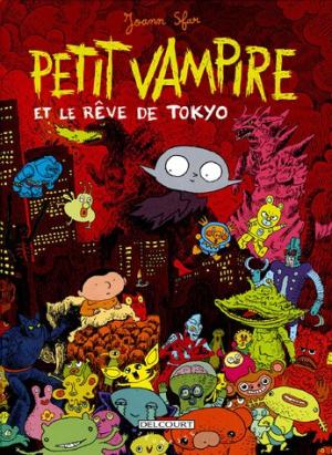 PETIT VAMPIRE : LE REVE DE TOKYO
