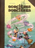 SORCIERES SORCIERES, T 03 : LE MYSTERE DES MANGEURS D'HISTOIRES