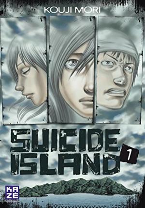 SUICIDE ISLAND, T01