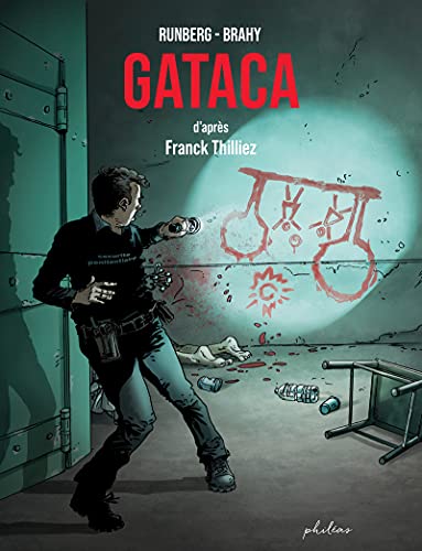 TRILOGIE DE LA VIOLENCE, T 02  : GATACA