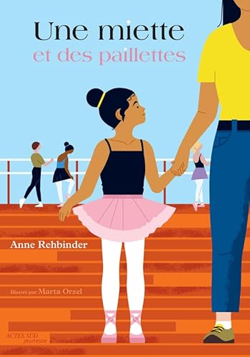 UNE MIETTE ET DES PAILLETTES