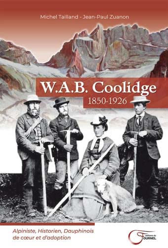 W.A.B. COOLIDGE, 1850-1926