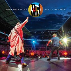 WITH ORCHESTRA LIVE AT WEMBLEY